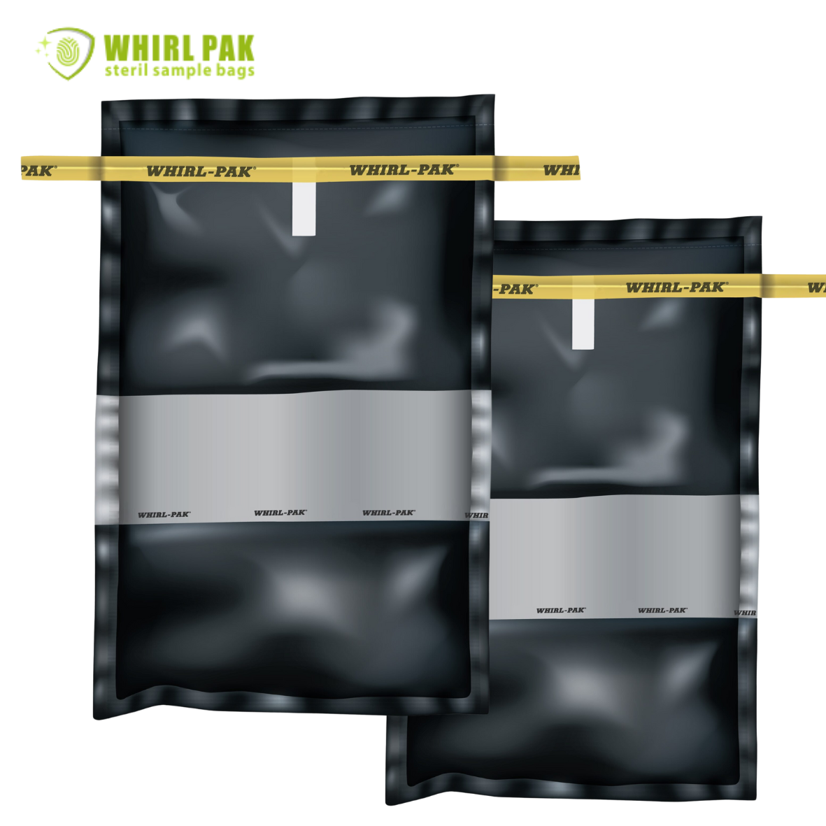 Whirl Pak Plastik Sterile B01558